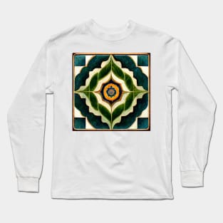 Elegant gems of yesteryear  IX Long Sleeve T-Shirt